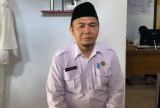 2 CJH Lansia Seluma Batal Berangkat, 5 Tetap Berangkat April 2026