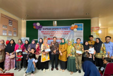 November, Juara Lomba Balita Sehat Akan Wakili Kaur di Tingkat Provinsi