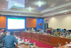 Pemkot Bengkulu Bakal Kucurkan Rp210 Miliar untuk Infrastruktur, Dewan Minta Tepat Sasaran