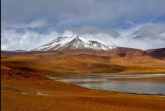 Fakta Unik Gurun Atacama, tempat di Bumi yang Hampir Tak Pernah Hujan