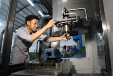 Kemenperin Perkuat Vokasi Industri Lewat Praktik Kerja Terstruktur
