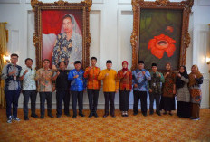 Gubernur Beri Empat Pesan untuk Dua Pakibraka Perwakilan Bengkulu