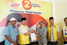 Rohidin Bantu 15.000 KK Melalui Program Perhutanan Sosial, Serikat Petani Indonesia Bengkulu Dukung ROMER