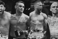 4 Nama Besar yang Berpotensi Mengalahkan Sang Raja UFC Kelas Lightweight