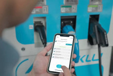 Konsumsi Listrik Melonjak 479 Persen pada Kendaraan Listrik  Selama Nataru 
