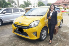 Harga Jual Toyota Agya Tetap Stabil, Favorit Pemula dan Wanita Karier untuk Kendaraan Kerja