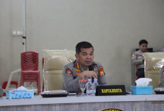 Polresta Bengkulu Kembangkan Kasus BBM Ilegal, Barang Bukti 1,5 Ton BBM Oplosan