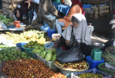 Nataru, Harga Bahan  Pokok Merangkak Naik