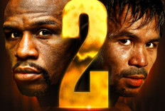 Pacman Yakin Kalahkan Mayweather
