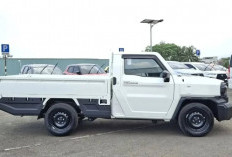 Cocok Untuk Bisnis, Toyota Hilux Rangga Pikap Ternyaman Saat Ini