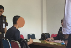 Oknum Polisi di Kaur Diduga Perkosa Tahanan wanita, Kini Ditahan Jaksa