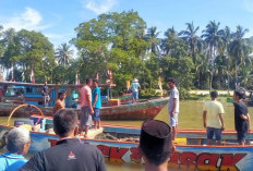 4 Kapal Trawl Nelayan Bantal Kepergok Beroperasi Saat Nelayan PIM Gelar Doa Tahunan, Diamankan