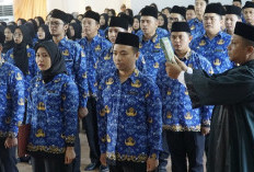 Libur Panjang, ASN Kepahiang Masuk Kamis