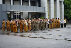  SK Kenaikan Pangkat 186 PNS Tunggu Tanda Tangan Plt. Gubernur Bengkulu, Ditargetkan Keluar Januari ini