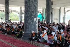 Daftar Tunggu CJH Mukomuko 24 Tahun, Anggaran Pendamping Haji Rp300 Juta Diusul Masuk APBD 2025