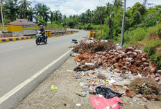 Minim Sarana,  DLH Tetap Upayakan Penanganan Sampah Semaksimal Mungkin 