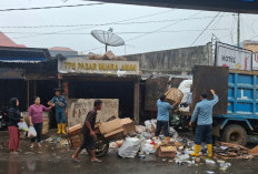 Pembenahan TPA Air Kopras Belum Tuntas, DLH Lebong Minta Tambahan Waktu ke KLH