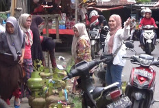 Antisipasi Penimbunan, Polres Pantau Distribusi Gas Melon
