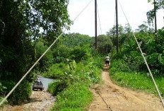  Infrastruktur Dibangun untuk Desa Rawan Pangan di Mukomuko, Ini Rinciannya