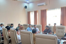 Rapat Dengar Pendapat Kejanggalan Audit DD 2024 Inspektorat Mukomuko, Pendamping Desa Sampaikan Ini