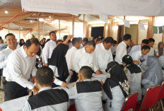 Pemkab Bengkulu Tengah Tetapkan 207 Nama Lulus PPPK Paruh Waktu, Pengisian DRH Paling Lambat 22 September 2025