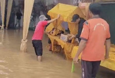 Banjir di Kabupaten Seluma, Terparah di Cahaya Negeri, Rumah dan Jalan Terendam, Pesta Pernikahan Tertunda