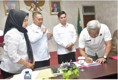 Masuk Zona Merah Narkoba, Pemkab RL Pinjamkan Aset Mobnas dan Gedung untuk Persiapan BNNK