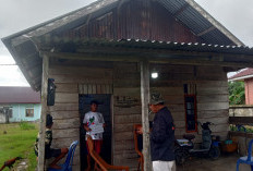 Program Bedah Rumah Mukomuko Dikebut, Dinas Perkim Pastikan Kesiapan Material