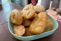 7 Jenis Pisang Goreng di Indonesia, Ada Nama Pisang Goreng Telanjang