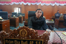  DPRD Kaur Usulkan Pembangunan Bronjong, Bantu Pengairan Area Persawahan