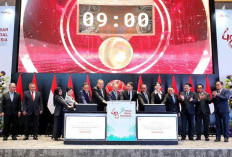 OJK Perkuat Peran Pasar Modal Untuk Kemandirian dan Kedaulatan Ekonomi Indonesia