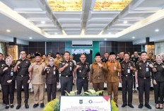 Pemkot Bengkulu Optimis Kelola Mega Mall dan PTM, Didukung Tim BPA Kejagung