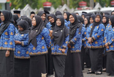 Peluang Pengangkatan PPPK Paruh Waktu jadi Penuh Waktu, Dipastikan Masih Isu 