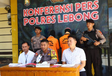 2 Warga Uram Jaya Terancam 12 Tahun Penjara, Kedapatan Bawa Ganja 36,16 Gram 