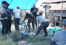 Disperkim Ancam Batalkan Bedah 40 Unit Rumah Karena Ini 