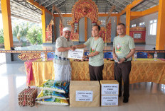 PDOEL Kejati Bengkulu Gelar Baksos Natal Lintas Agama 2025