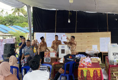 3 Partai Protes Penghitungan Ulang Suara di Bengkulu Tengah 