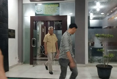 Penyidik Temukan Skandal TKS Fiktif, Kajari: KN Kasus Pemotongan Honor Satpol PP Rejang Lebong Bertambah