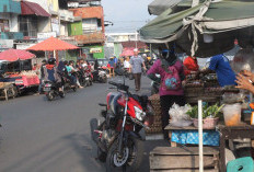 Pasar Panorama Semrawut, Pemkot Perbaiki Fasilitas Pasar