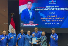 Pilbup Lebong, Demokrat Usung Azhari -  Bambang, Ini Profil Singkat Keduanya