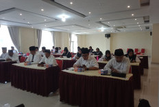 15 PHD Terpilih Periksa Kesehatan, Ini Nama dan tugas PHD Provinsi Bengkulu 2024