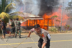 Bantuan Instalasi Listrik Gratis Damkar dan Peyelamatan Mukomuko Terancam Gagal