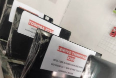 Usaha Komputer Bertahan di Tengah Gempuran E-Commerce, Raup Omzet Ratusan Juta