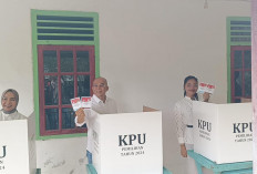 Seluruh Paslon Pilkada Bengkulu Selatan Siap Deklarasi Kemenangan, Ucapkan Terimakasih Kepada Masyarakat dan T