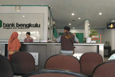 Kredit Bank Bengkulu Disesuaikan, Ini Suku Bunga Terbarunya