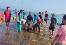 Terseret Ombak Saat Mancing, Anggota Komcad Meninggal Dunia