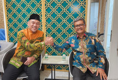 Dedy-Agi dan Dani-Sukatno Berlayar ke Pilwakot Bengkulu 2024 