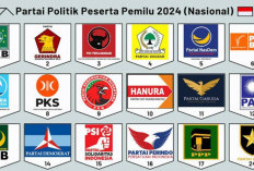 Tahukah Kamu? Ini 6 Parpol Tertua Peserta Pemilu 2024