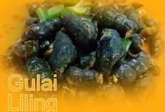 Ajib! Sedapnya Gulai Liling Kuliner Khas Sumatera