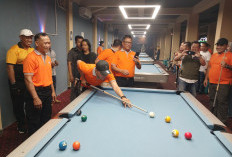 Meriahkan Hari Bhayangkara ke-79, Bupati Fikri Buka Bhayangkara Cup 2025